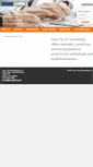 Mobile Screenshot of levycpafirm.com